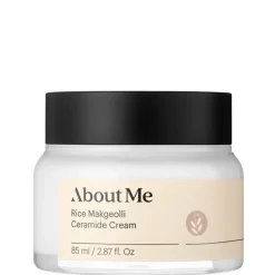 About Me Rice Makgeolli Ceramide Cream