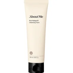 About Me Rice Makgeolli Cleansing Foam