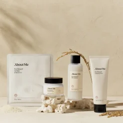 About Me Rice Makgeolli Ceramide Cream