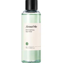 About Me SOOP Calming Aqua Toner