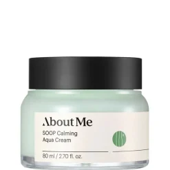 About Me SOOP Calming Aqua Cream