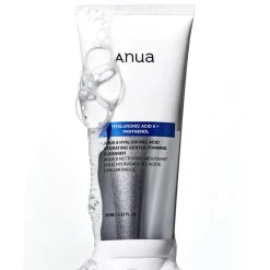 Anua 8 Hyaluronic Acid Hydrating Gentle Foaming Cleanser