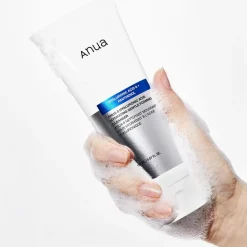 Anua 8 Hyaluronic Acid Hydrating Gentle Foaming Cleanser