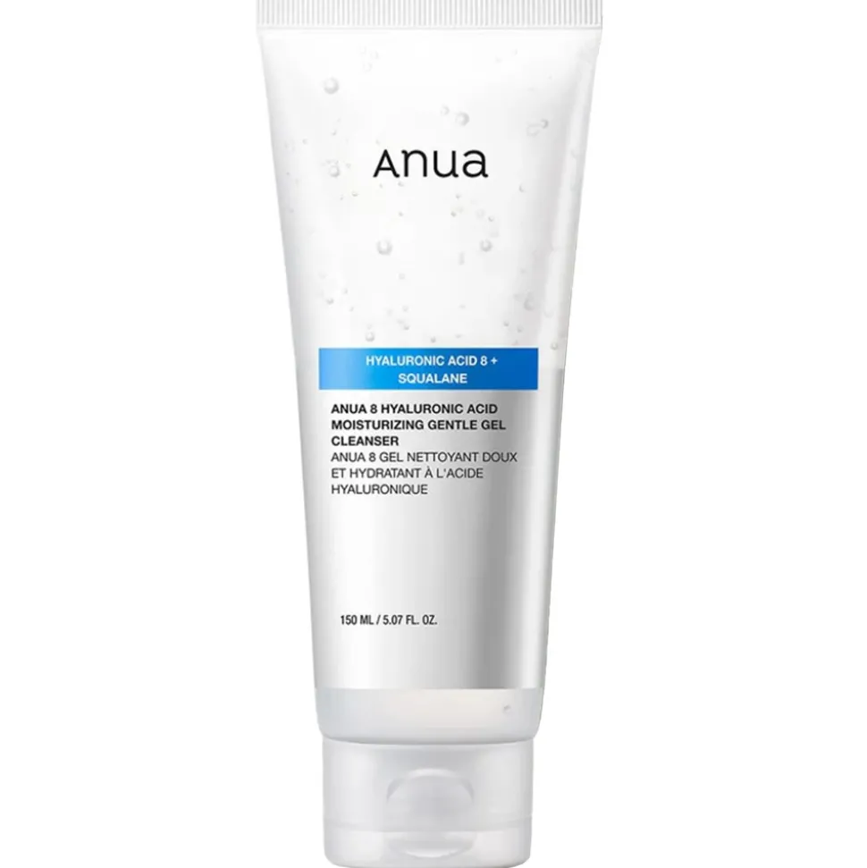 Anua 8 Hyaluronic Acid Moisturizing Gentle Foaming Cleanser