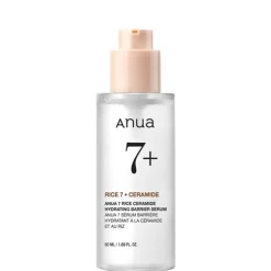 Anua 7 Rice Ceramide Hydrating Barrier Serum