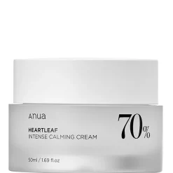 Anua Heartleaf 70% Intense Calming Cream