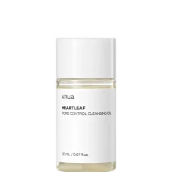Anua Heartleaf Pore Control Cleansing Oil 20ml
