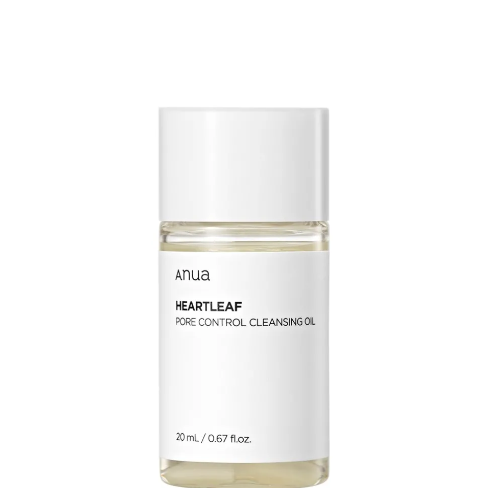 Anua Heartleaf Pore Control Cleansing Oil 20ml