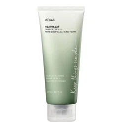 Anua Heartleaf Quercetinol Pore Deep Cleansing Foam