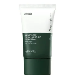 Anua Heartleaf Silky Moisture Sun Cream SPF 50/ PA++++