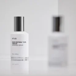 Anua Retinol 0.3% + Niacin Renewing Serum
