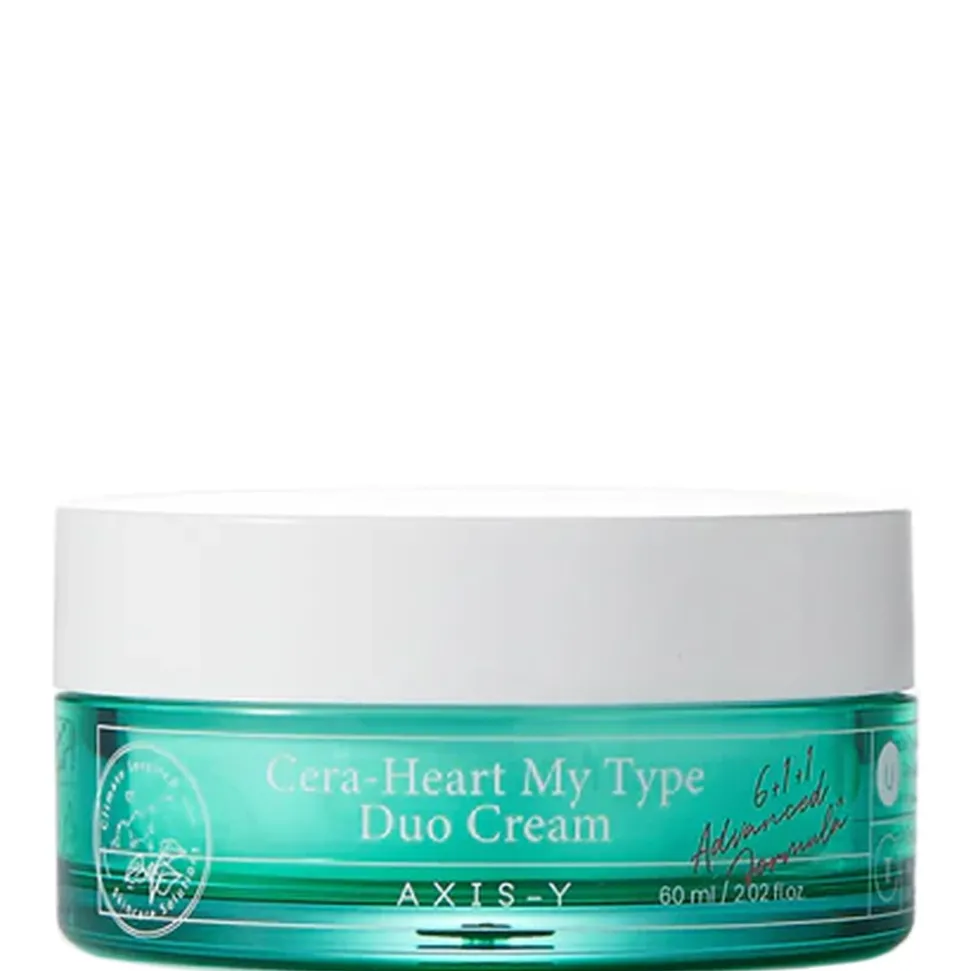 Axis-Y Cera-Heart My Type Duo Cream