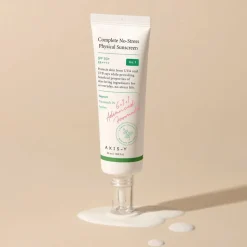 Axis-Y Complete No-Stress Physical Sunscreen