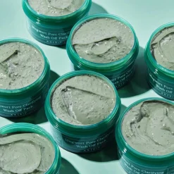 Axis-Y Mugwort Pore Clarifying Wash Off Pack