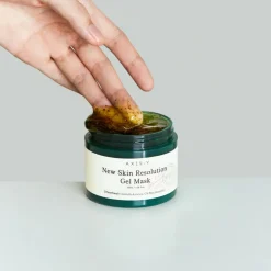 Axis-Y New Skin Resolution Gel Mask