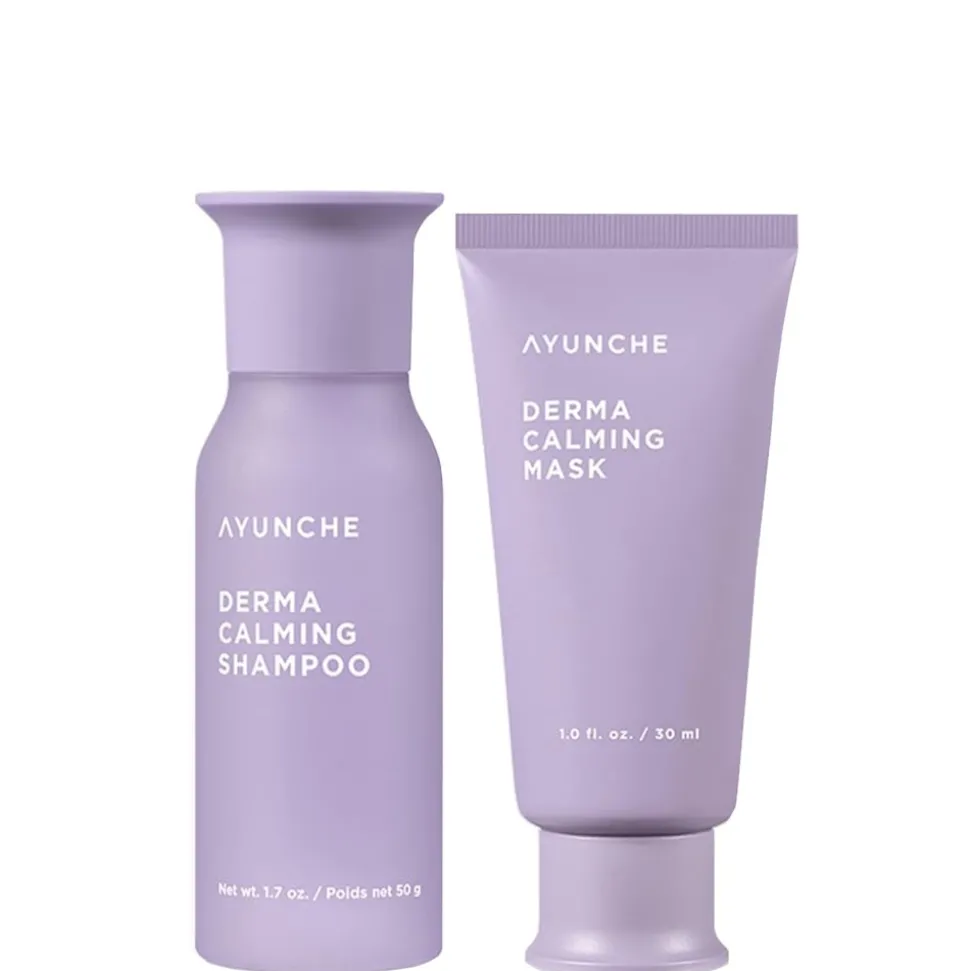 Ayunche Derma Calming Mini Kit