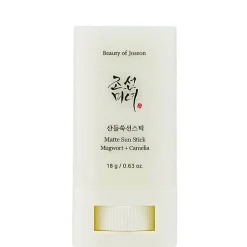 Beauty of Joseon Matte Sun Stick Mugwort + Camelia (SPF 50+ PA++++)