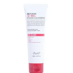 Benton AC BHA Foam Cleansing