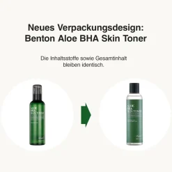 Benton Aloe BHA Skin Toner