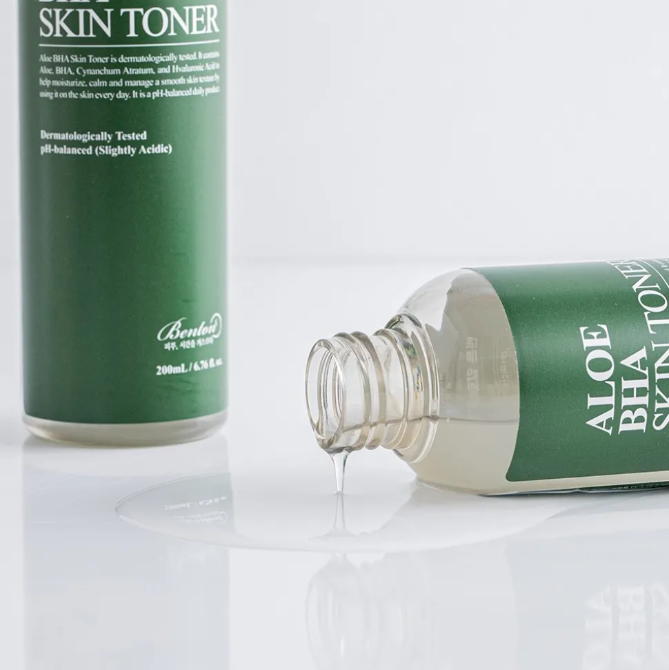 Benton Aloe BHA Skin Toner