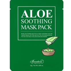 Benton Aloe Soothing Mask Pack