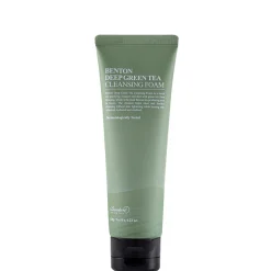 Benton Deep Green Tea Cleansing Foam