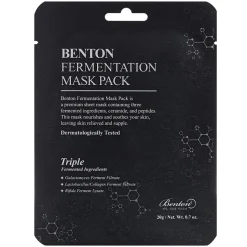 Benton Fermentation Mask Pack