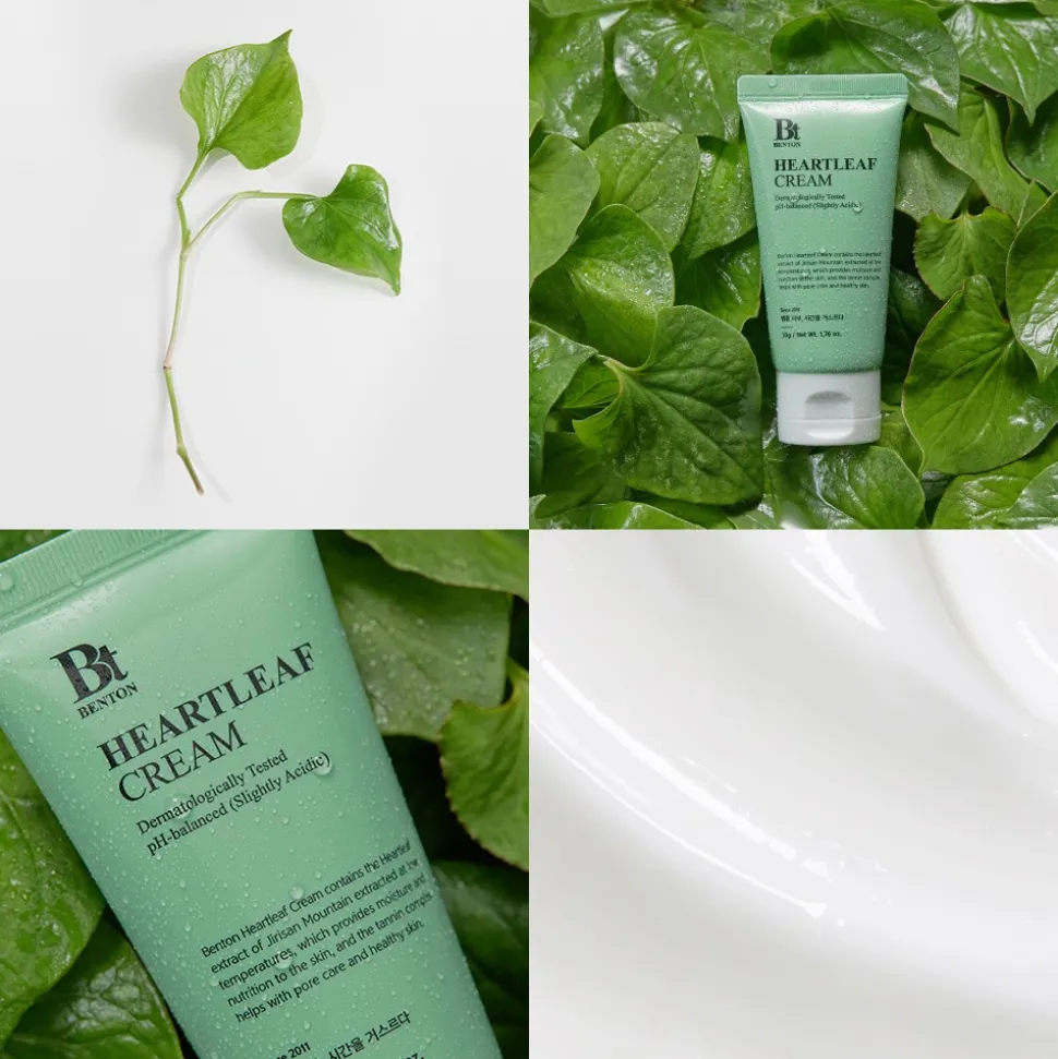 Benton Heartleaf Cream