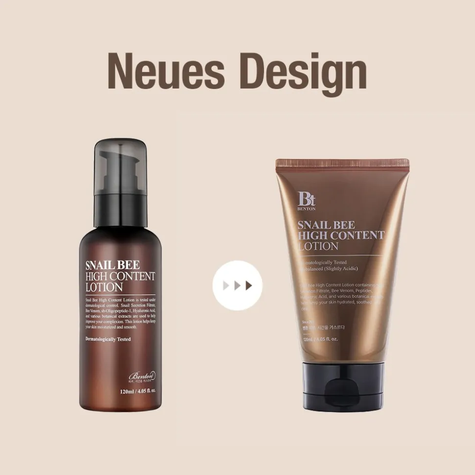 Benton Snail Bee High Content Lotion