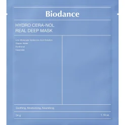 Biodance Hydro Cera-Nol Real Deep Mask