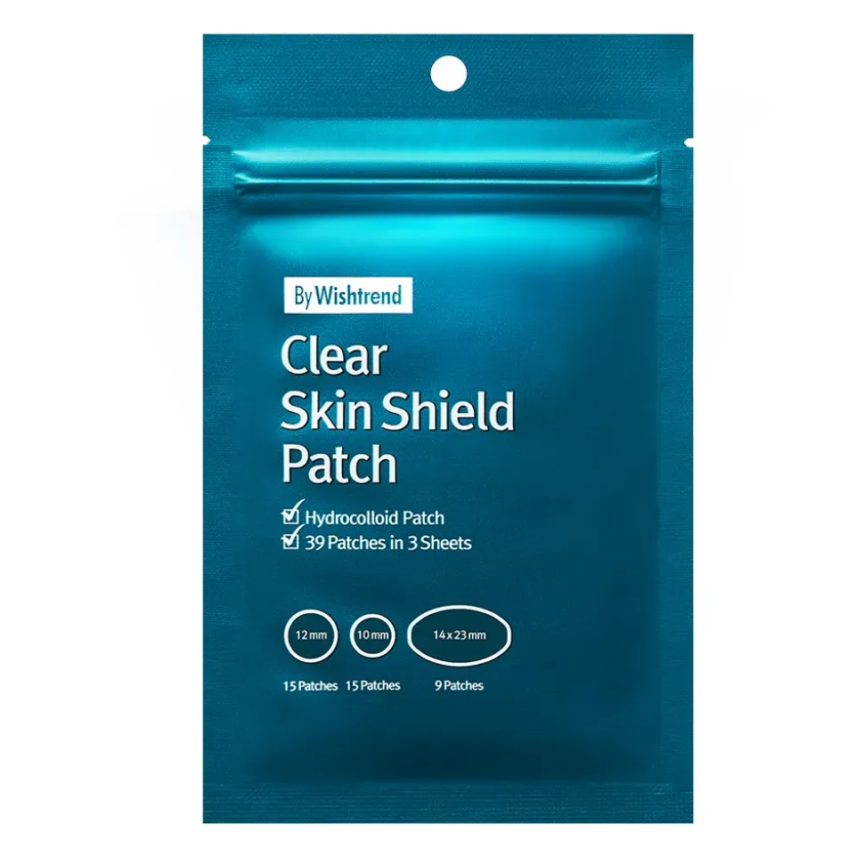 By Wishtrend Clear Skin Shield Patch