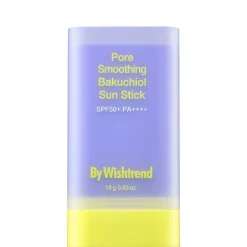By Wishtrend Pore Smoothing Bakuchiol Sun Stick SPF50+ PA++++