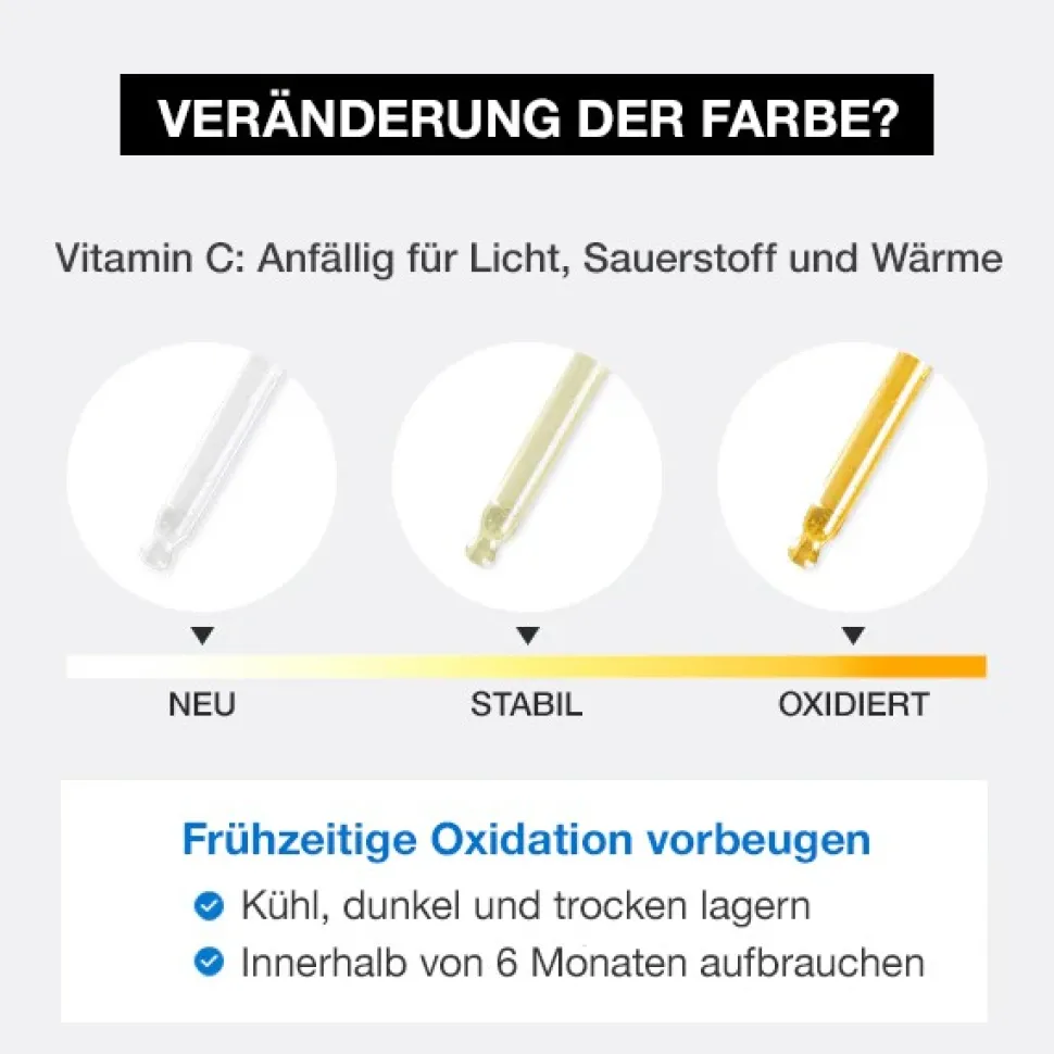 By Wishtrend Pure Vitamin C21.5% Advanced Serum