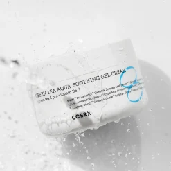 Cosrx Hydrium Green Tea Aqua Soothing Gel Cream