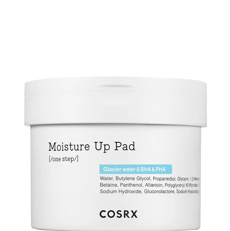 Cosrx One Step Moisture Up Pads