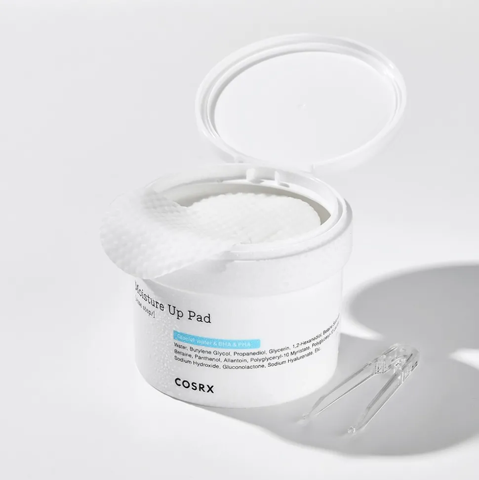 Cosrx One Step Moisture Up Pads