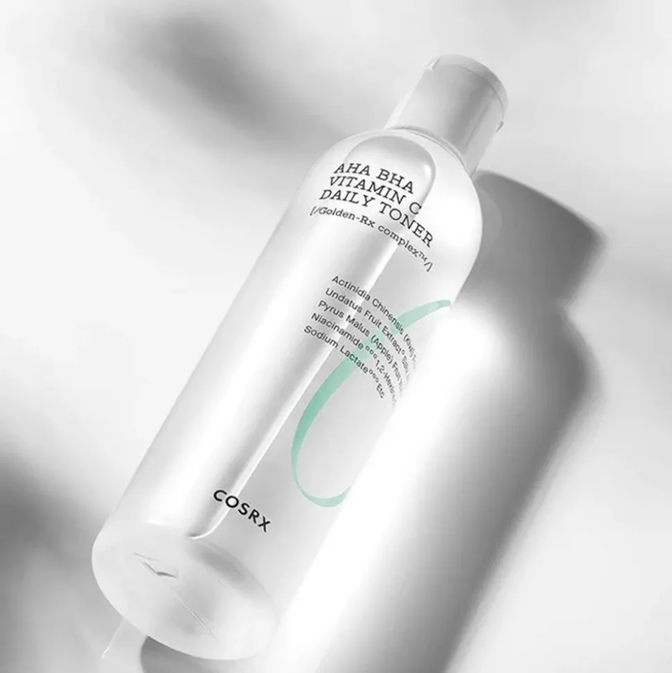 Cosrx Refresh ABC Daily Toner (AHA BHA Vitamin C)