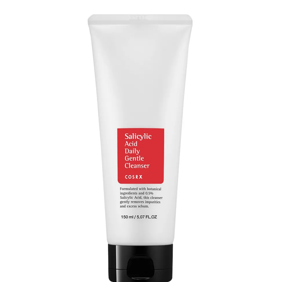 Cosrx Salicylic Acid Daily Gentle Cleanser