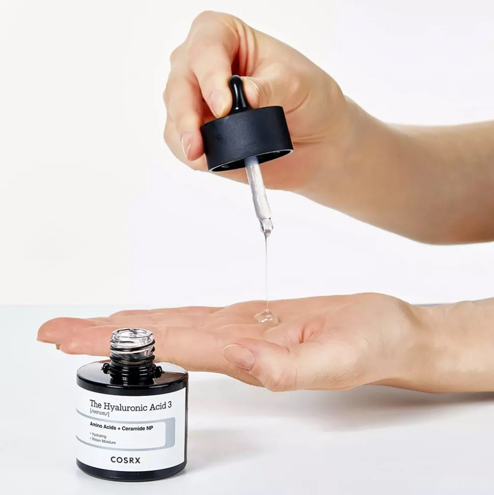 Cosrx The Hyaluronic Acid 3 Serum