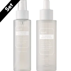 Dear Klairs 2 Step Fundamental Care Set