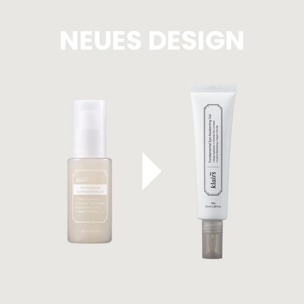 Dear Klairs Fundamental Eye Awakening Gel