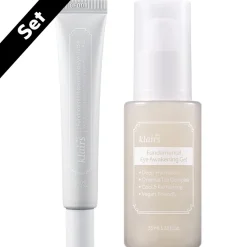 Dear Klairs Fundamental Line 2 Steps Augenpflege