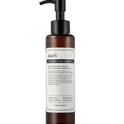 Dear Klairs Gentle Black Deep Cleansing Oil