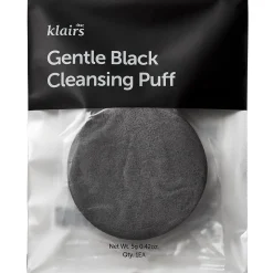 Dear Klairs Gentle Black Cleansing Puff