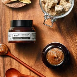 Dear Klairs Gentle Black Sugar Facial Polish
