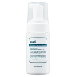 Dear Klairs Rich Moist Foaming Cleanser