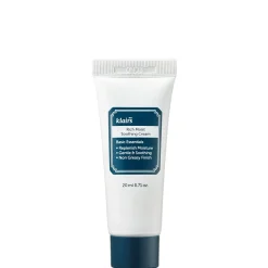 Dear Klairs Rich Moist Soothing Cream Miniatur 20ml