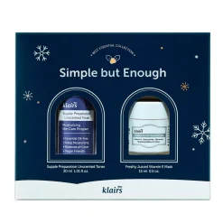 Dear Klairs Simple But Enough Geschenkset