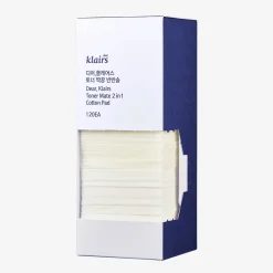 Dear Klairs Toner Mate 2 in 1 Cotton Pad