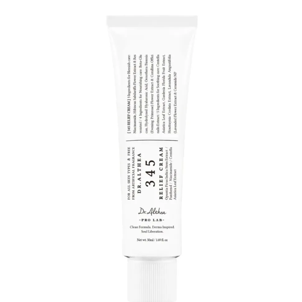 Dr. Althea 345 Relief Cream